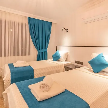 Near Kaputas, Luxury Apartment With Pool Apartment