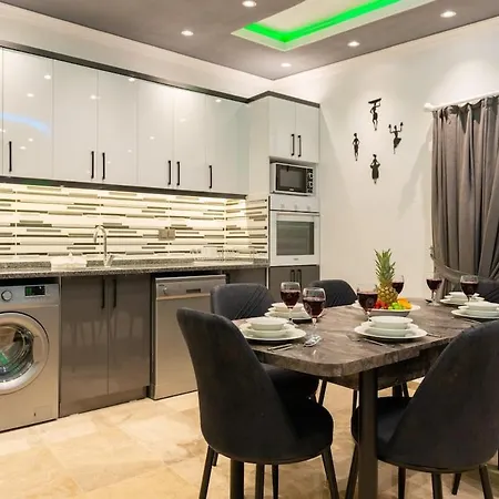 Near Kaputas, Luxury Apartment With Pool Apartment Kas