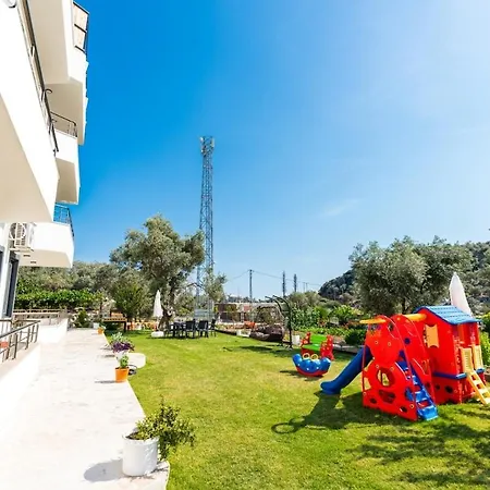 Near Kaputas, Luxury Apartment With Pool Kas