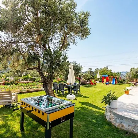 Near Kaputas, Luxury Apartment With Pool
