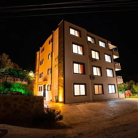 Near Kaputas, Luxury Apartment With Pool Apartment