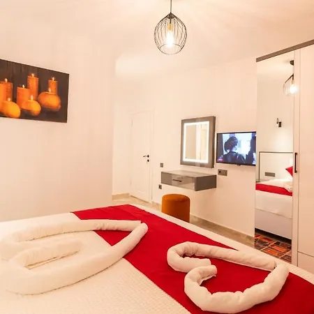 Near Kaputas, Luxury Apartment With Pool Apartment Kas