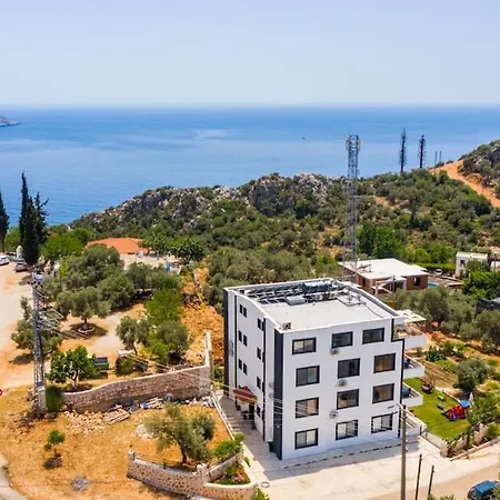 Near Kaputas, Luxury Apartment With Pool *