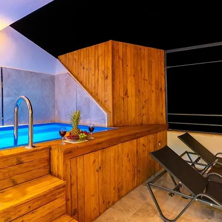 Near Kaputas, Luxury Apartment With Pool Kas