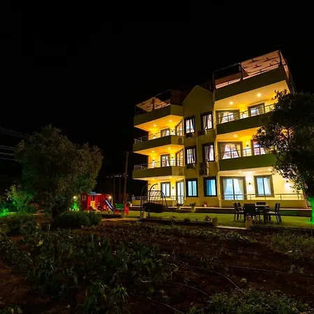 Apartment Near Kaputas, Luxury Apartment With Pool