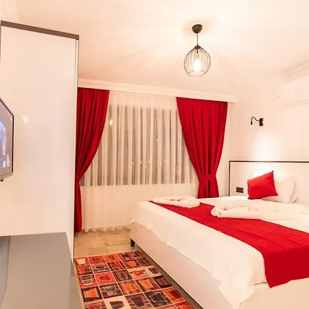 Near Kaputas, Luxury Apartment With Pool *