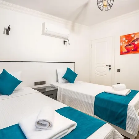 Near Kaputas, Luxury Apartment With Pool * Kas