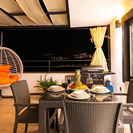 Near Kaputas, Luxury Apartment With Pool * Kas