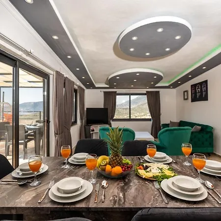 Near Kaputas, Luxury Apartment With Pool Kas