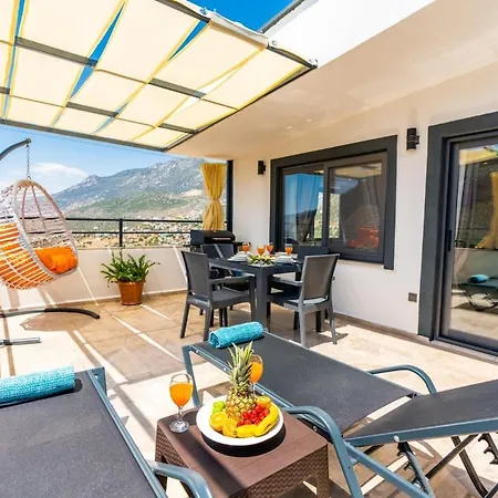 Near Kaputas, Luxury Apartment With Pool *