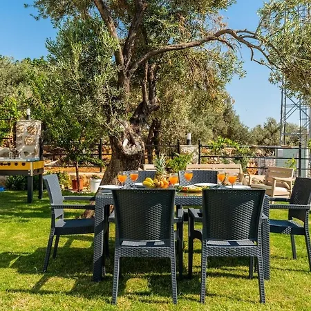 Near Kaputas, Luxury Apartment With Pool Kas