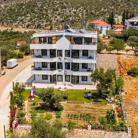 Apartment Near Kaputas, Luxury Apartment With Pool *