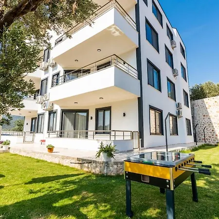 Near Kaputas, Luxury Apartment With Pool Apartment Kas