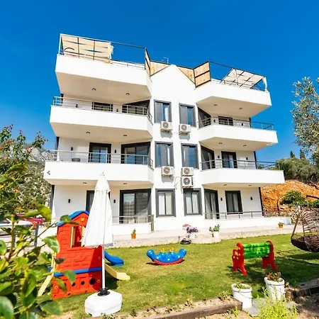 Near Kaputas, Luxury Apartment With Pool *