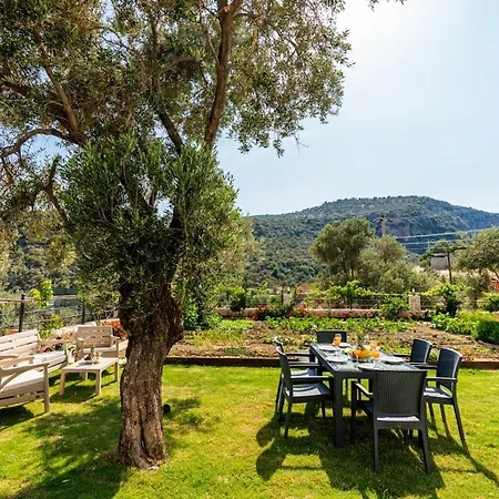 Near Kaputas, Luxury Apartment With Pool Apartment Kas