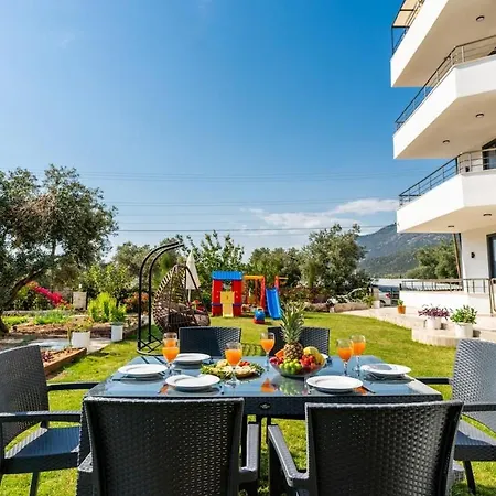 Near Kaputas, Luxury Apartment With Pool Apartment Kas