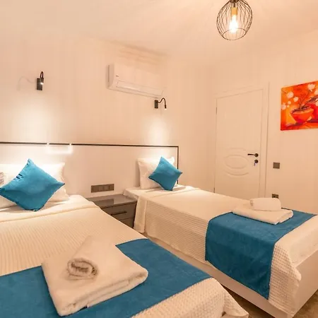 Apartment Near Kaputas, Luxury Apartment With Pool