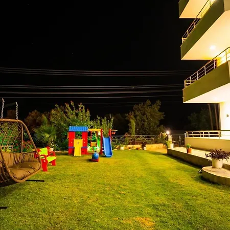 Apartment Near Kaputas, Luxury Apartment With Pool *