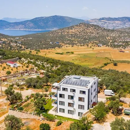 Near Kaputas, Luxury Apartment With Pool Kas