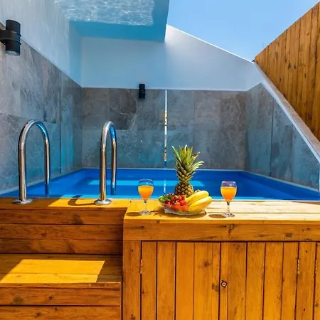 Apartment Near Kaputas, Luxury Apartment With Pool Kas