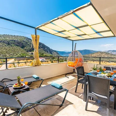 Apartment Near Kaputas, Luxury Apartment With Pool Kas