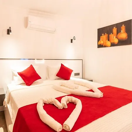 Near Kaputas, Luxury Apartment With Pool
