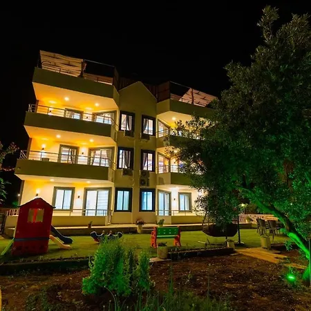 Near Kaputas, Luxury Apartment With Pool * Kas