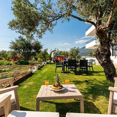 Near Kaputas, Luxury Apartment With Pool Apartment