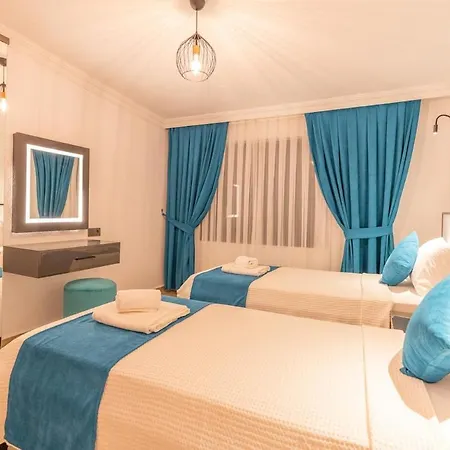 Near Kaputas, Luxury Apartment With Pool Kas