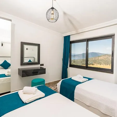 Near Kaputas, Luxury Apartment With Pool *
