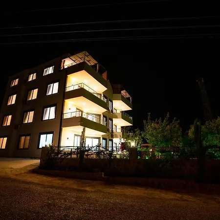 Near Kaputas, Luxury Apartment With Pool Apartment