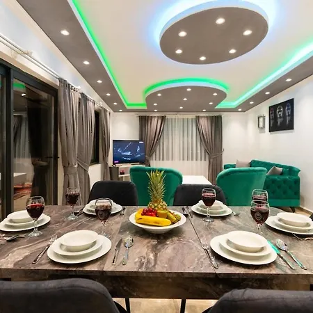 Apartment Near Kaputas, Luxury Apartment With Pool
