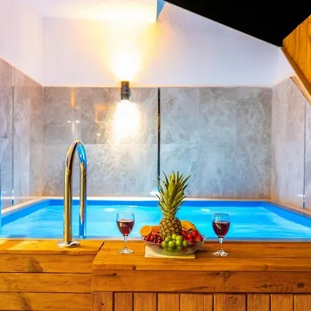 Near Kaputas, Luxury Apartment With Pool Apartment *