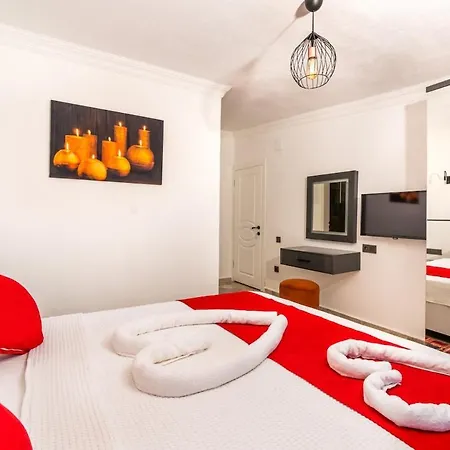 Near Kaputas, Luxury Apartment With Pool Apartment Kas