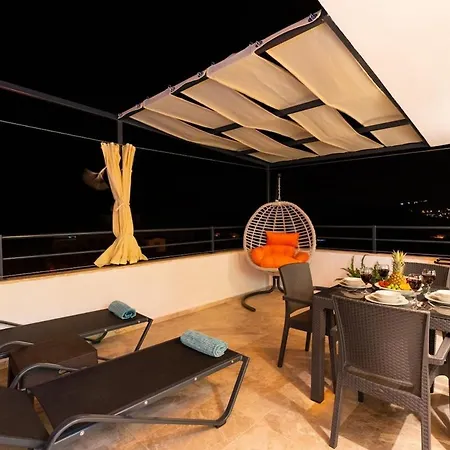 Near Kaputas, Luxury Apartment With Pool Kas