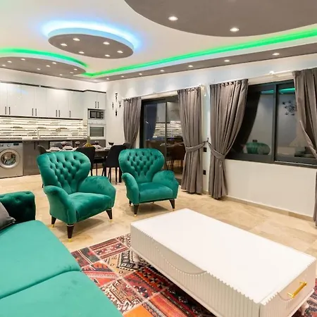 Near Kaputas, Luxury Apartment With Pool Kas
