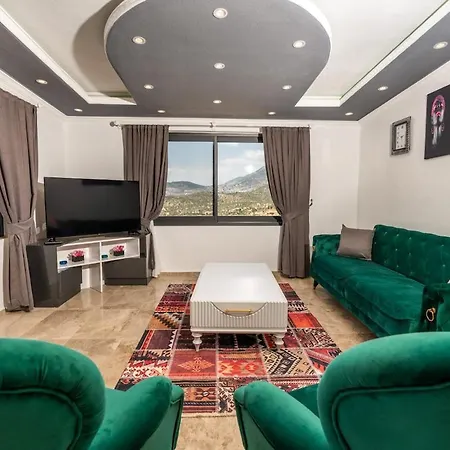 Near Kaputas, Luxury Apartment With Pool
