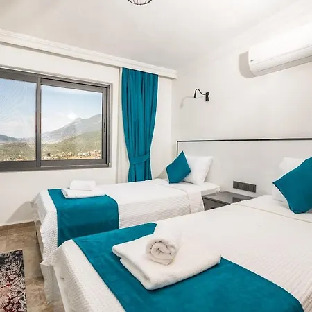 Apartment Near Kaputas, Luxury Apartment With Pool