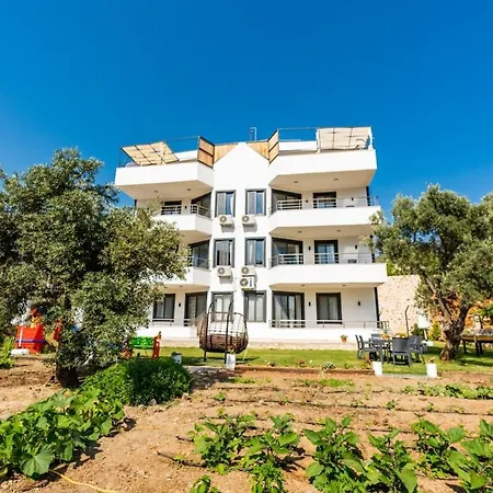Near Kaputas, Luxury Apartment With Pool *