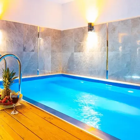 Near Kaputas, Luxury Apartment With Pool